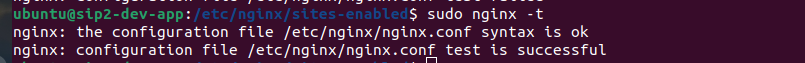 nginx